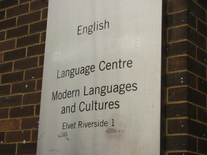 O Language Centre
